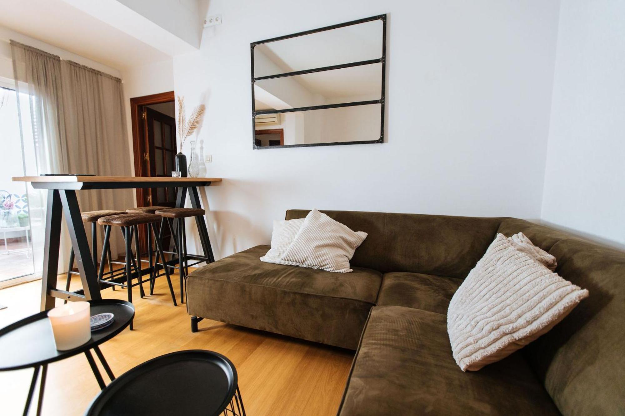 Casa Riad Met Prive Patio Malaga Zewnętrze zdjęcie