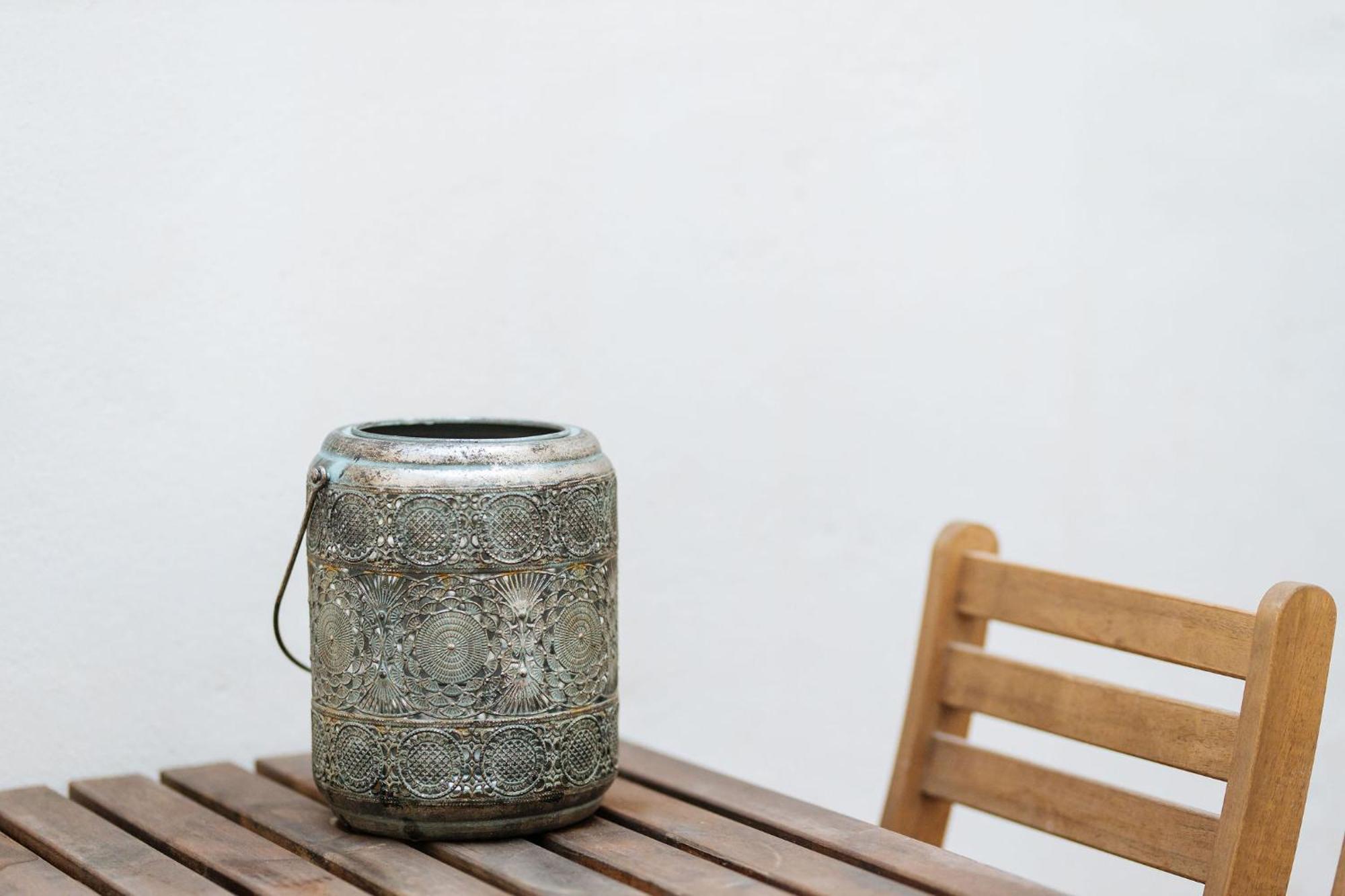 Casa Riad Met Prive Patio Malaga Zewnętrze zdjęcie