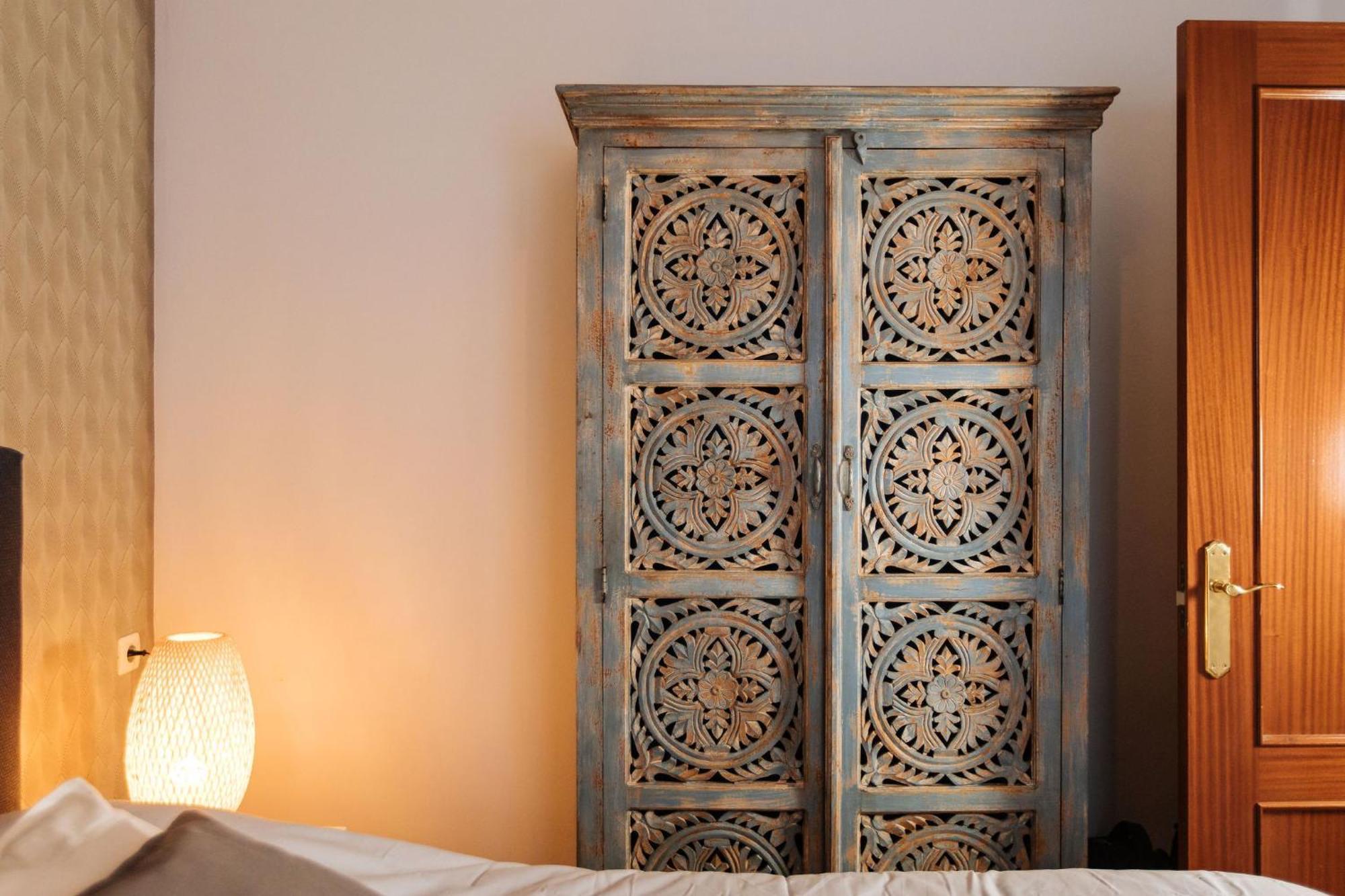 Casa Riad Met Prive Patio Malaga Zewnętrze zdjęcie