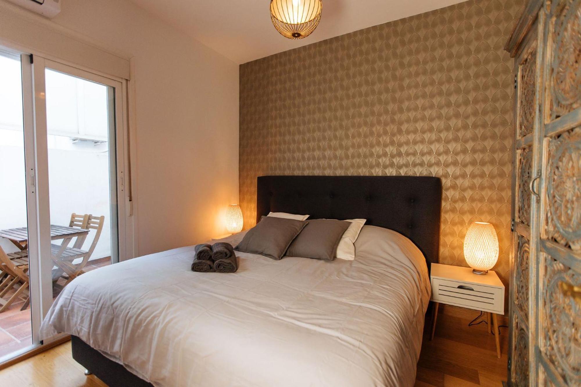 Casa Riad Met Prive Patio Malaga Zewnętrze zdjęcie