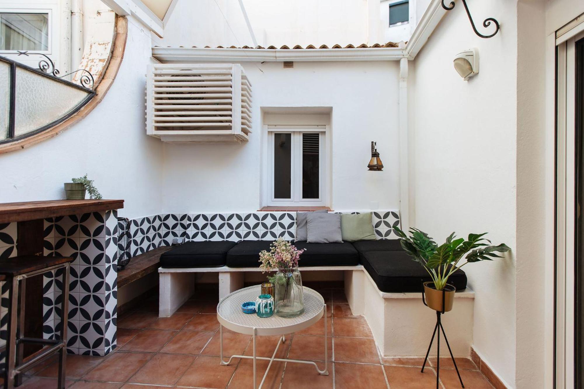 Casa Riad Met Prive Patio Malaga Zewnętrze zdjęcie