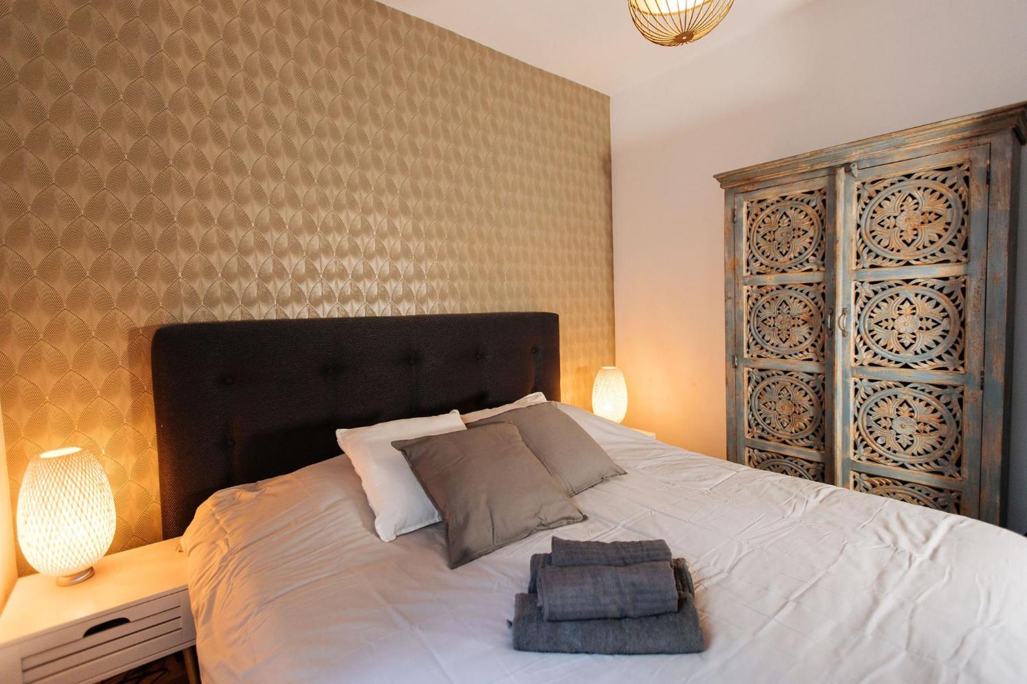 Casa Riad Met Prive Patio Malaga Zewnętrze zdjęcie