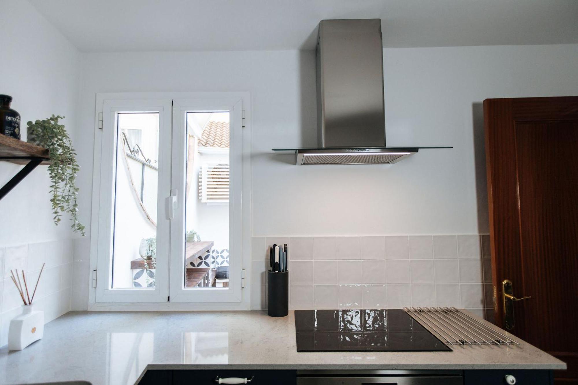 Casa Riad Met Prive Patio Malaga Zewnętrze zdjęcie