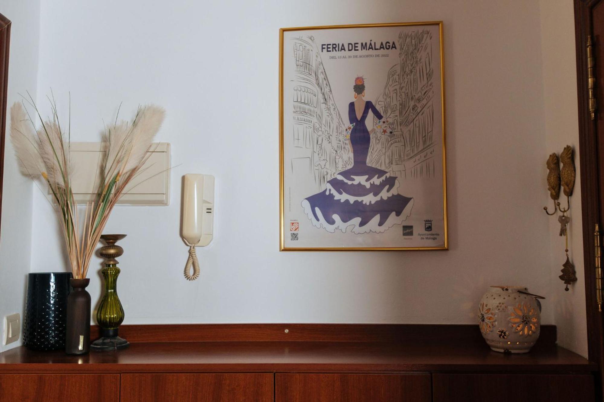 Casa Riad Met Prive Patio Malaga Zewnętrze zdjęcie