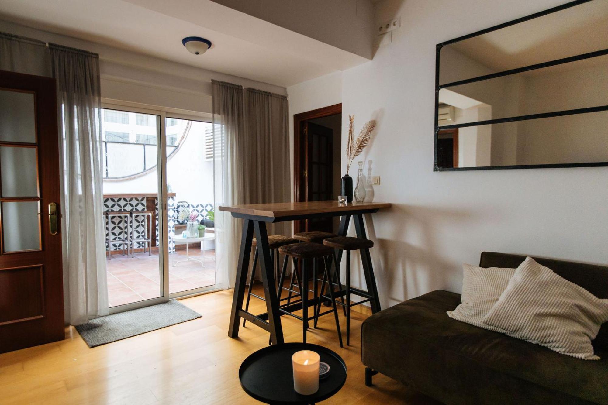 Casa Riad Met Prive Patio Malaga Zewnętrze zdjęcie